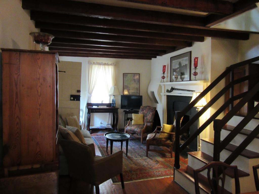Historic 86 Church Street Τσάρλεστον Εξωτερικό φωτογραφία