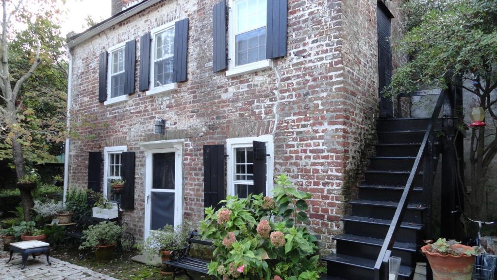 Historic 86 Church Street Τσάρλεστον Εξωτερικό φωτογραφία